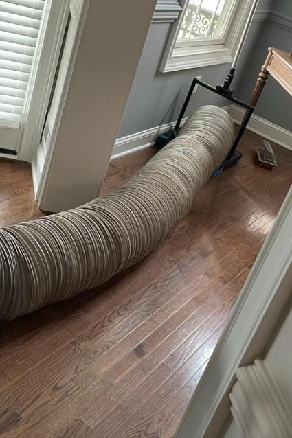 Air Duct Cleaning portrait 2